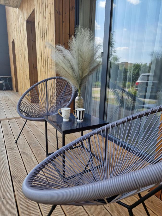 Apartamentai Bangu Namai Huoneisto Palanga