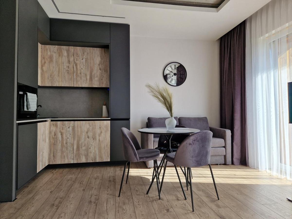 Huoneisto Apartamentai Bangu Namai