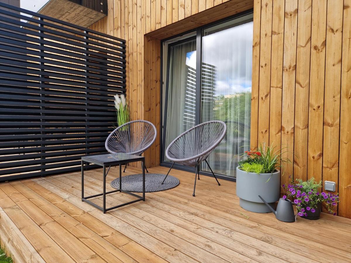 Apartamentai Bangu Namai Huoneisto Palanga